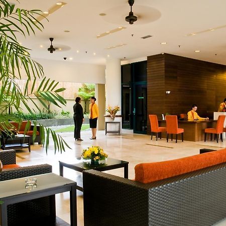 The Nomad Sucasa All-Suite Hotel Kuala Lumpur Interior foto