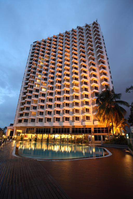 The Nomad Sucasa All-Suite Hotel Kuala Lumpur Exterior foto