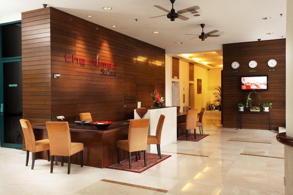 The Nomad Sucasa All-Suite Hotel Kuala Lumpur Exterior foto