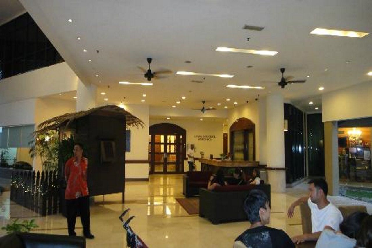 The Nomad Sucasa All-Suite Hotel Kuala Lumpur Exterior foto